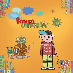 3B - Bongo BomBarďák